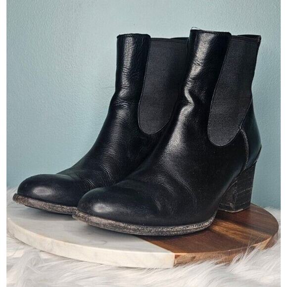 Ariat Two24 Wilder Black Heeled Boot 10024778 - Picture 5 of 16